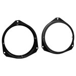ACV 271230-07 Speaker rings Alfa Romeo Citroen Fiat Iveco Opel compatible