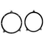 ACV 271320-11 Speaker rings for Audi