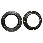 ACV 271320-24 Speaker rings Compatible with: Audi Skoda