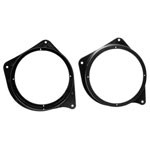 ACV 271328-02 Speaker rings Compatible with Seat