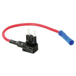 ACV 30.3815-01 car audio blade-type fuse holder ใหม่ holds car fuses securely