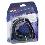 ACV 30.4980-300 RCA cable 3 m 2x RCA plug phono to 2x RCA plug phono