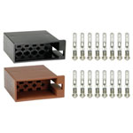 ACV 361320 ISO plug set
