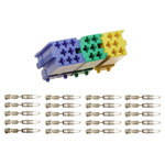 ACV 361441 ISO plug set  high-quality durable electrical component