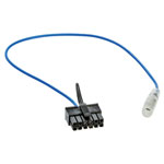 ACV  42ctkenwoodlead Steering wheel control interface for Kenwood units