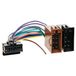 ACV 453017 ISO car radio cable