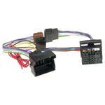 ACV 57-1324 ISO car radio cable for Audi Seat Skoda Volkswagen models