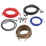 ACV WK-10 Car stereo headstage amp connector kit 10 mm²