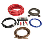 ACV WK-35 Car stereo headstage amp connector kit 35 mm²