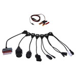 Adapter Universe 7340 OBD II connector for Inspection Cameras