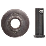 Alarm Werkzeuge 56010427 Cutting wheel pipe cutter Silver Steel Durable