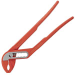 Alarm Werkzeuge 56012077 Pipe wrench Steel 175 mm