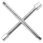 Alarm Werkzeuge 56013016 Four way wrench Steel Pipe Cutters