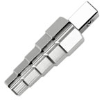 Alarm Werkzeuge 56013136 Stepped socket bit metal durable design