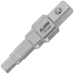 Alarm Werkzeuge 56013140 Pipe Cutters Stepped socket bit Durable design