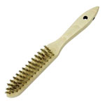 Alarm Werkzeuge 56013438 Wire brush 290 mm 1 pc Steel bristles