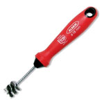 Alarm Werkzeuge 56013455 Wire brush steel 150 mm 1 pc wire brushes