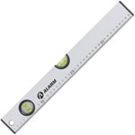 Alarm Werkzeuge 56022226 Alu spirit level 600 mm Silver Aluminium