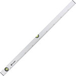 Alarm Werkzeuge 56022229 Alu spirit level 1000 mm material aluminium length 1m