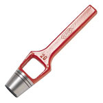 Alarm Werkzeuge 56035202 Hole punch Diam. 2mm Length 100mm steel construction