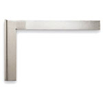 Alarm Werkzeuge 56036030 Engineer's square with stop accurate measurement tool