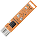 Alarm Werkzeuge 56060053 Saw blades metal fine 32TPI L 190mm 12-pack