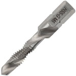 Alarm Werkzeuge 56080012 Tapping combo head for M12 thread Diam.10.3mm 1/4in Hex