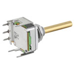 Alpha RD1601F40B430R6B2K5M Slide Potentiometer 40mm travel plastic body