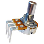 Alpha RV16AF-41-15R1-A1M Slide Potentiometer 15mm Linear Shaft Plastic