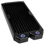 Alphacool 14157 NexXxoS ST30 Full Copper Radiator 240mm PC water cooling