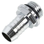 Alphacool 17092 HF series fitting 10mm ID G1/4 water cooling straight adapter