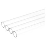 Alphacool 18439 Hardtube Acryl Clear Water Cooling Hose 13/10mm 60cm