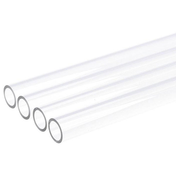 Alphacool 18443 Hardtube Acryl Water cooling hose 16/13mm 60cm Clear