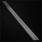 Alphacool 18512 Eisrohr 13/10mm Hard-Tube PETG water cooling hose clear