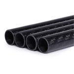 Alphacool 18658 HardTube Water cooling hose 16mm 4x 80cm