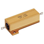 ATE Electronics RB50/1 high power resistor 1 Ω axial lead 50 W 5% 1 pc qty