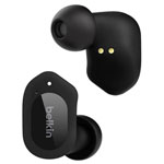 Belkin AUC005btBK SoundForm Play In-ear Black Bluetooth Sweat-resistant