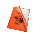 Bene 205000OR Plastic sleeve A4 PVC 0.15 mm Orange transparent 100 pcs