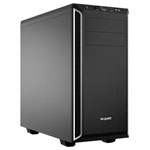 BeQuiet BG022 Pure Base 600 Midi tower PC case Silver PC Enclosures