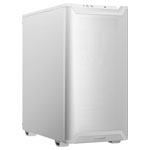 BeQuiet BG075 PURE BASE 501 White Midi Tower PC Case High Airflow Design