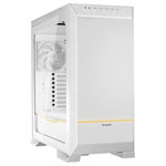 BeQuiet BGW51 Dark Base Pro 901 Full Tower PC Case White 3 Fans Window Lighting