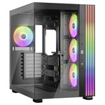 BeQuiet BGW67 Light Base 600 LX Midi tower PC case Black
