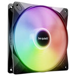 BeQuiet BL123 LIGHT WINGS LX 120mm PWM PC fan Black with LED lighting