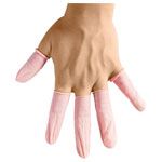 BJZ A-2811 ESD Mittens Anti-static Powder-free Size M Latex ESD Gloves