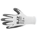 BJZ A-64484 ESD Gloves heat-proof Size L Polyamide Carbonised fibre