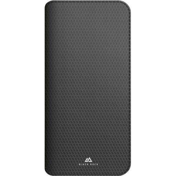 Black Rock 37373 Black Rock Booklet Samsung Galaxy A17 Black Mobil...