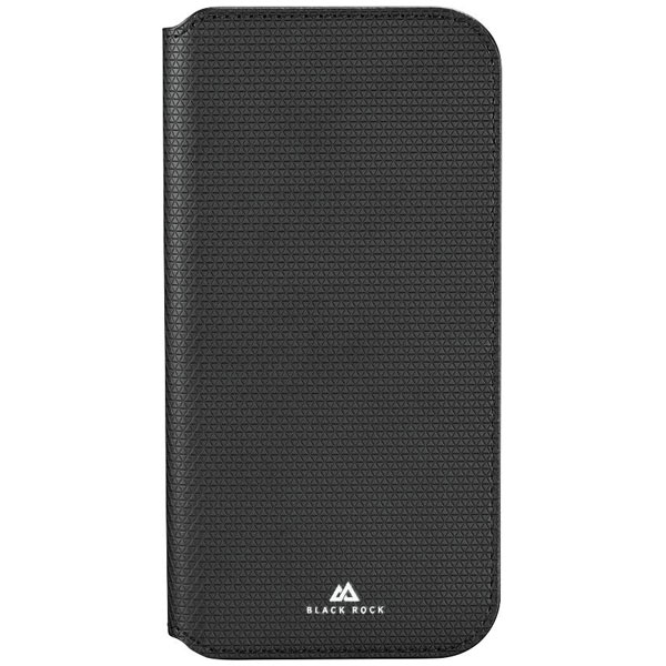 Black Rock 80398 Slim Folio Booklet Case for iPhone 17 Pro Black