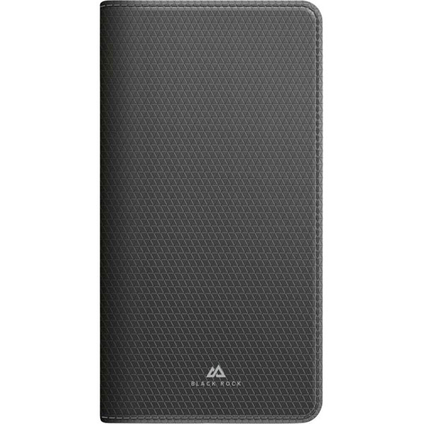 All Black Rock 80421 The Classic Booklet Apple iPhone 17 Pro Black...