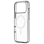 Black Rock 80448 Mag Clear Case Cover iPhone 17 Pro Max Transparent MagSafe