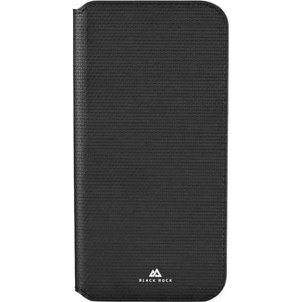Black Rock 80471 Slim Folio Booklet Case iPhone 17 Pro Max Black